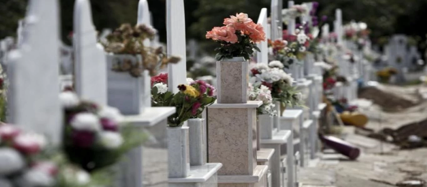 Εγκρίθηκε η δημιουργία 372 νέων τάφων στο Γ'Νεκροταφείο - Αχρείαστοι να είναι!